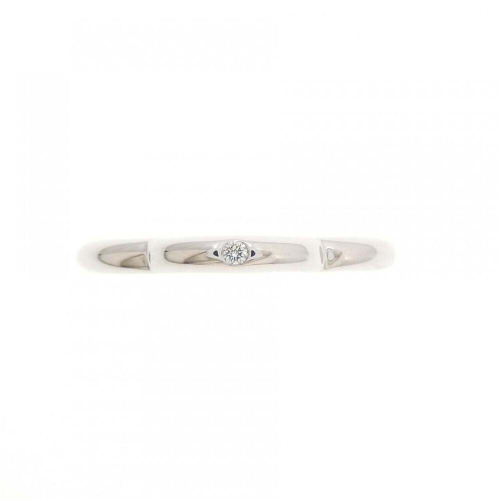 CHANEL Silver Ring - Picture 2 of 5